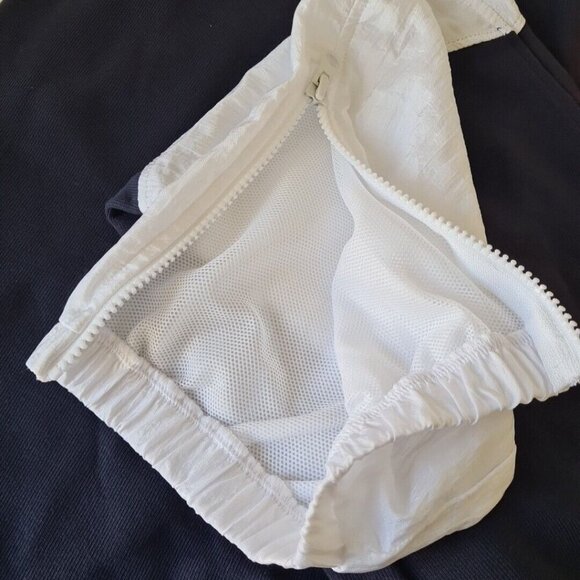 Champion Women Mixed Media Sweatpant Bold Style Meets Comfort Size L - Picture 10 of 10